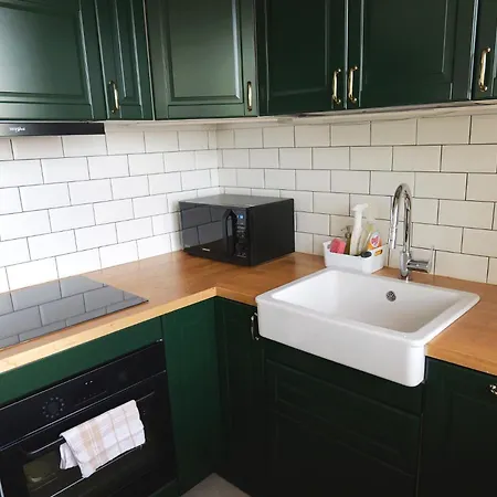 Apartament Fabryczna Apartment&private Parking Łódź