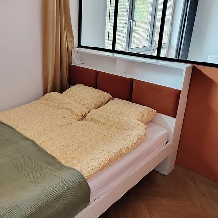 Fabryczna Apartment&private Parking Apartament