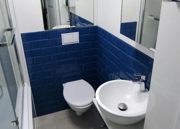 Apartmán Fabryczna & Private Parking Lodž