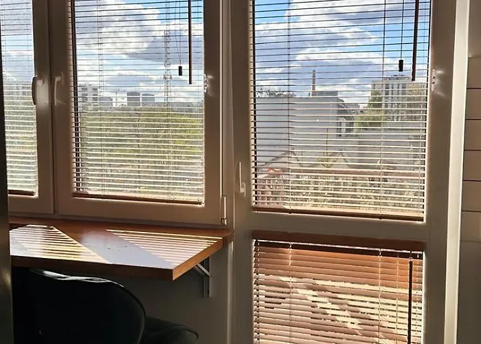 Lejlighed Fabryczna & Private Parking